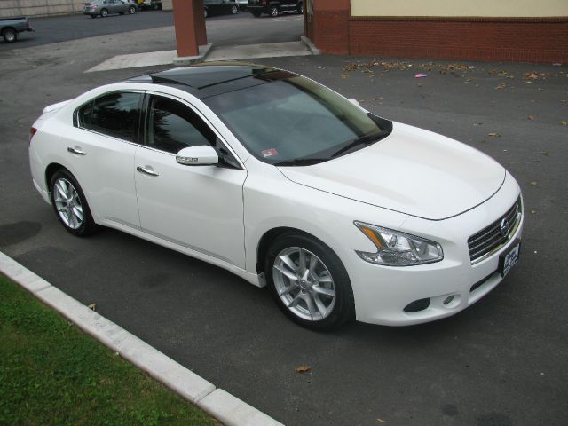 2009 Nissan Maxima 4.6L Eddie Bauer