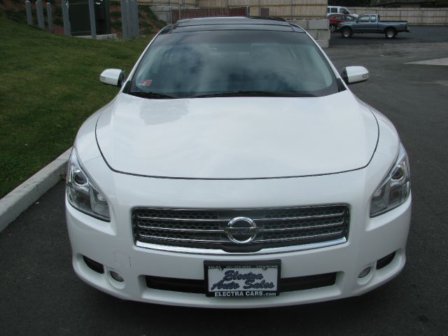 2009 Nissan Maxima 4.6L Eddie Bauer