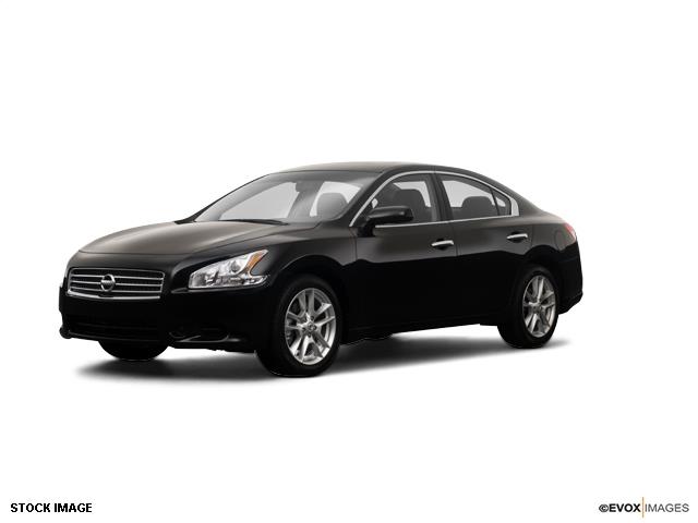 2009 Nissan Maxima Unknown