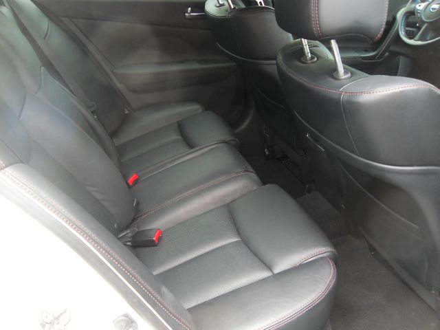 2009 Nissan Maxima 4.6L Eddie Bauer