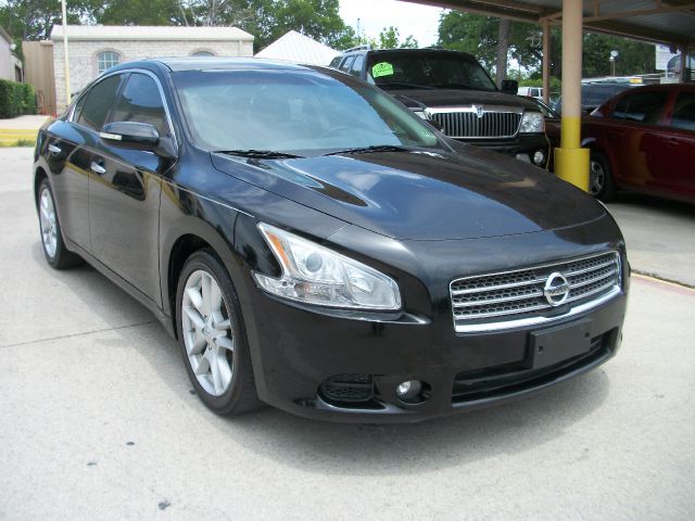 2009 Nissan Maxima 2d Coupe 442
