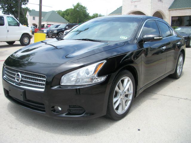 2009 Nissan Maxima 2d Coupe 442