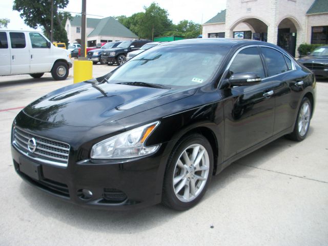2009 Nissan Maxima 2d Coupe 442