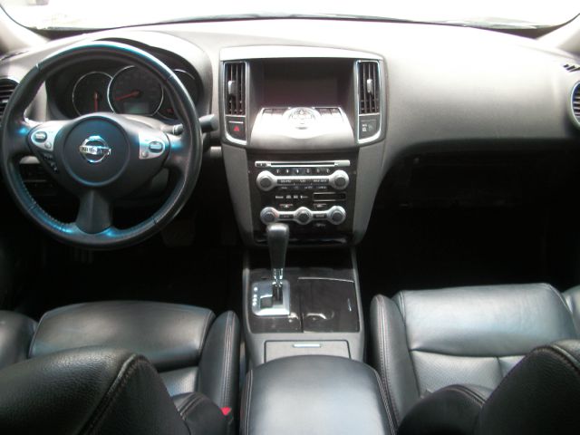 2009 Nissan Maxima 2d Coupe 442