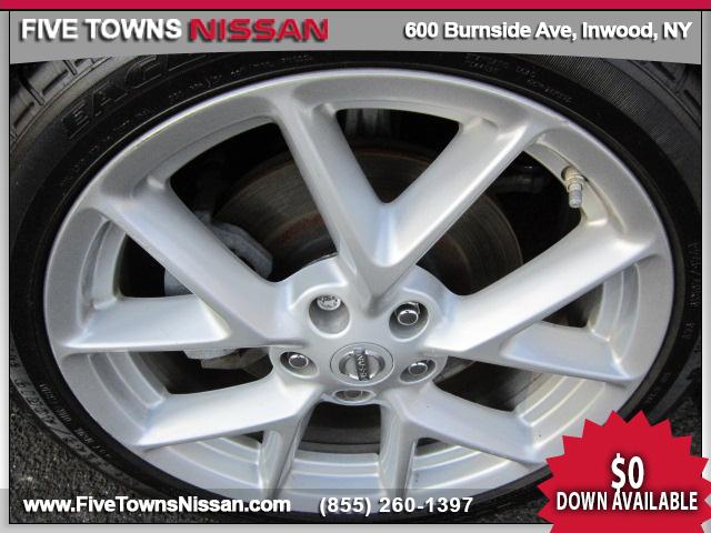 2009 Nissan Maxima Regular Cab 4-wheel Drive Work Truck