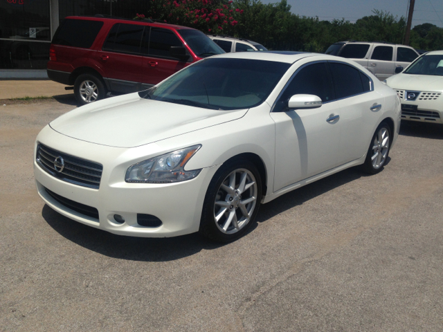 2009 Nissan Maxima 4.6L Eddie Bauer