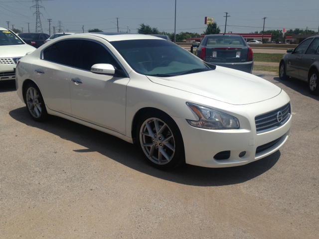 2009 Nissan Maxima 4.6L Eddie Bauer