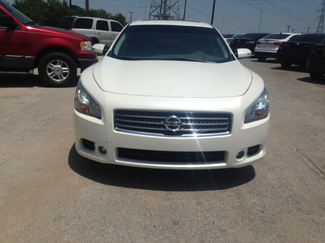 2009 Nissan Maxima 4.6L Eddie Bauer