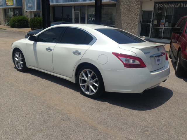 2009 Nissan Maxima 4.6L Eddie Bauer