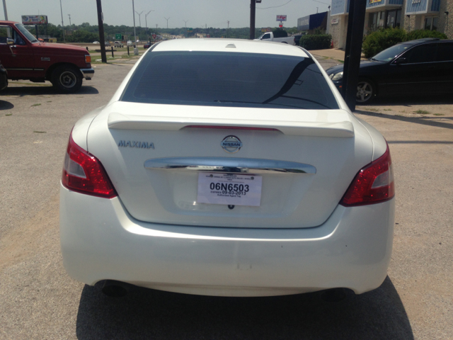 2009 Nissan Maxima 4.6L Eddie Bauer