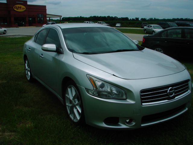 2009 Nissan Maxima 4.6L Eddie Bauer