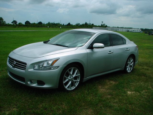 2009 Nissan Maxima 4.6L Eddie Bauer