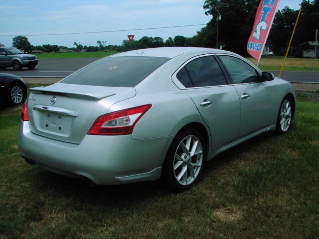 2009 Nissan Maxima 4.6L Eddie Bauer