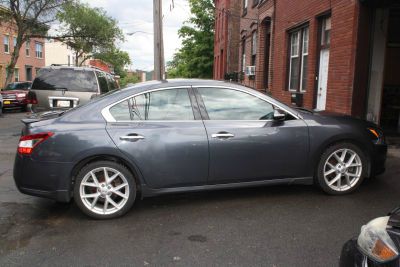 2009 Nissan Maxima 4.6L Eddie Bauer