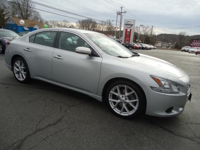 2009 Nissan Maxima Regular Cab 4-wheel Drive Work Truck
