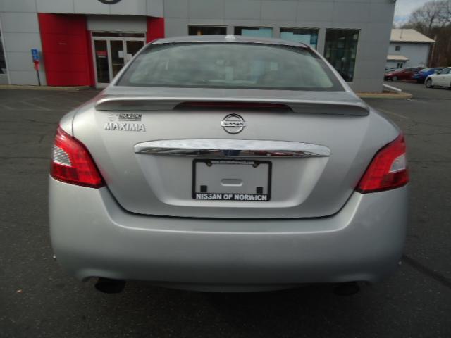 2009 Nissan Maxima Regular Cab 4-wheel Drive Work Truck