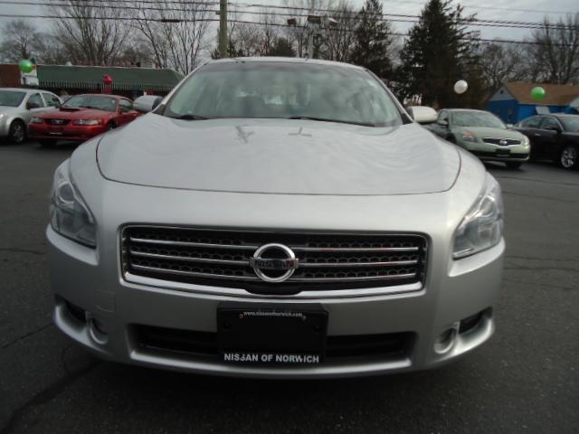 2009 Nissan Maxima Regular Cab 4-wheel Drive Work Truck