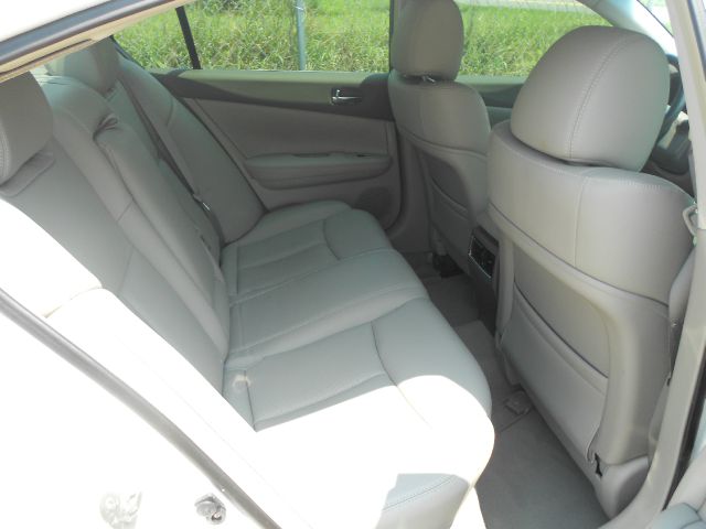 2009 Nissan Maxima 4.6L Eddie Bauer