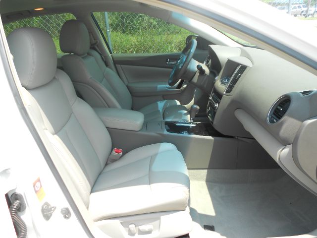 2009 Nissan Maxima 4.6L Eddie Bauer