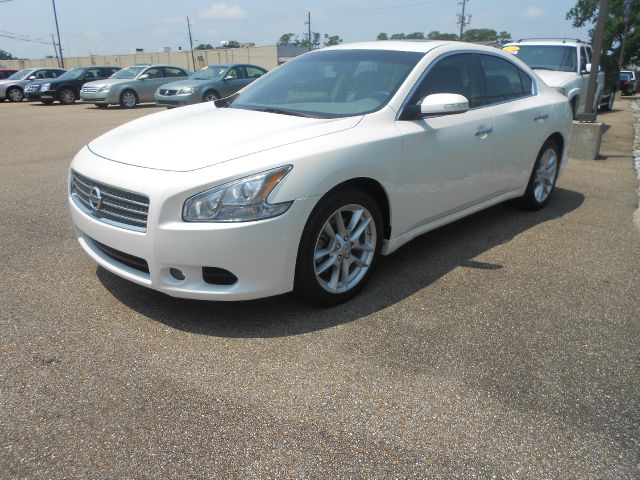 2009 Nissan Maxima 4.6L Eddie Bauer