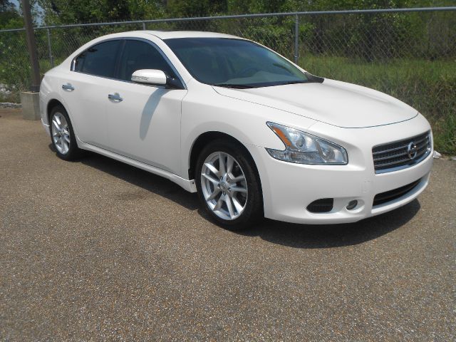 2009 Nissan Maxima 4.6L Eddie Bauer