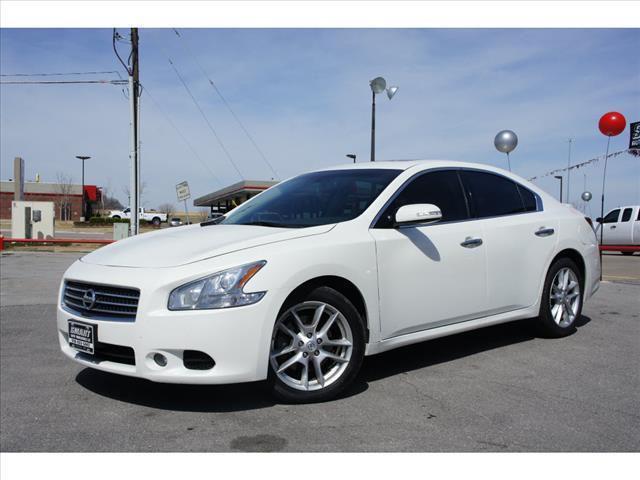 2009 Nissan Maxima Supercab 139 XLT 4WD