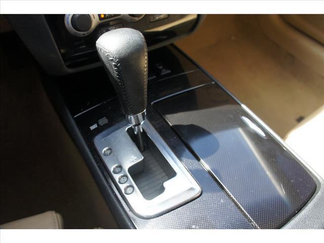 2009 Nissan Maxima Supercab 139 XLT 4WD