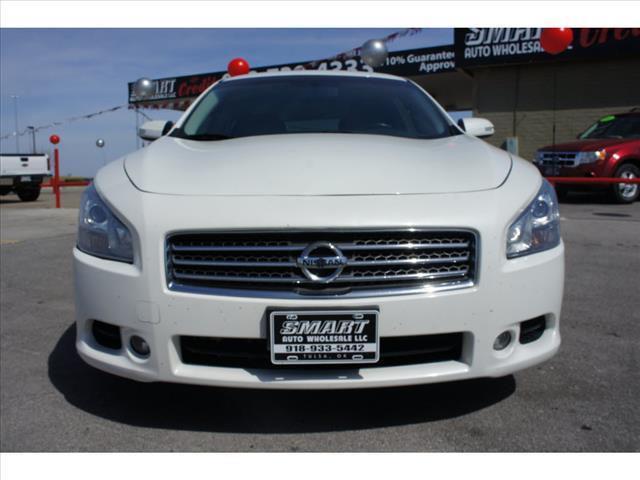 2009 Nissan Maxima Supercab 139 XLT 4WD