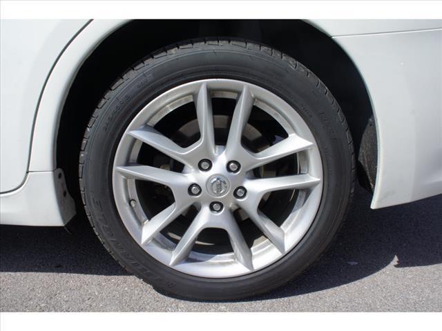 2009 Nissan Maxima Supercab 139 XLT 4WD