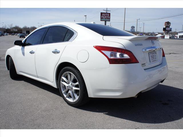2009 Nissan Maxima Supercab 139 XLT 4WD