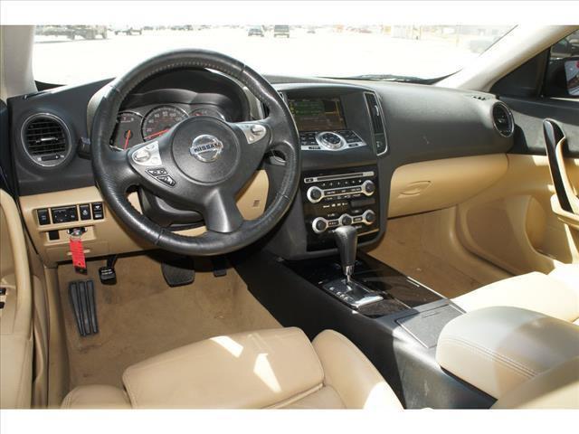 2009 Nissan Maxima Supercab 139 XLT 4WD
