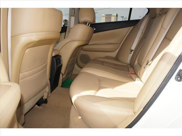 2009 Nissan Maxima Supercab 139 XLT 4WD