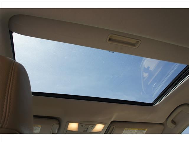 2009 Nissan Maxima Supercab 139 XLT 4WD