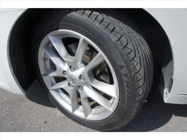 2009 Nissan Maxima Supercab 139 XLT 4WD