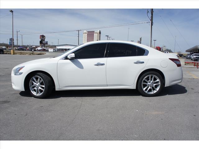 2009 Nissan Maxima Supercab 139 XLT 4WD
