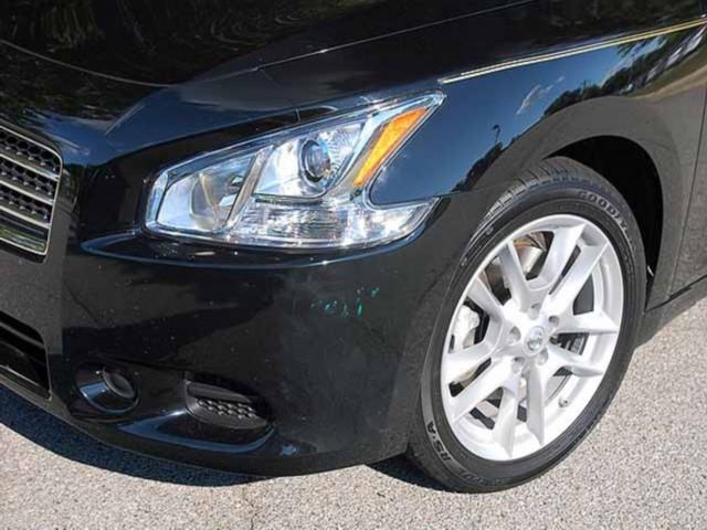 2009 Nissan Maxima Regular Cab 4-wheel Drive Work Truck