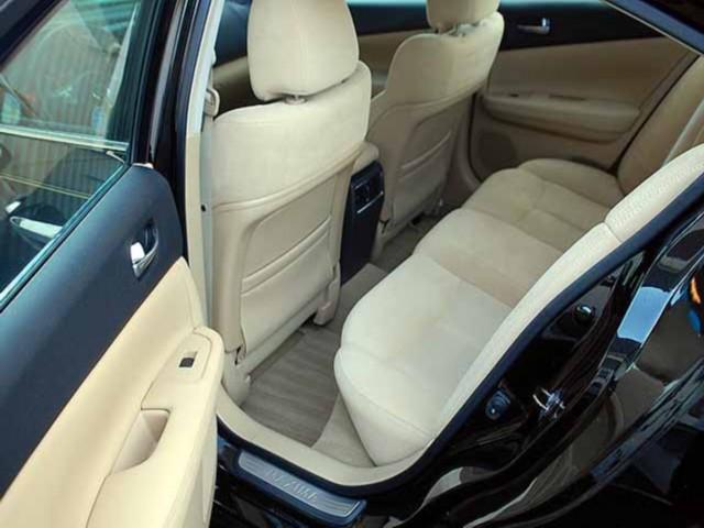 2009 Nissan Maxima Regular Cab 4-wheel Drive Work Truck