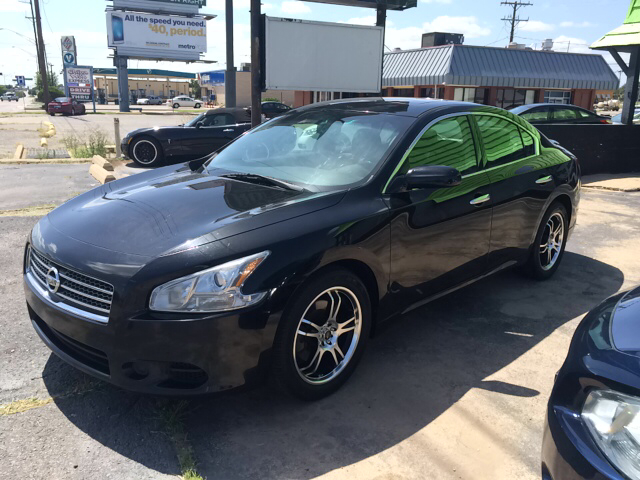 2009 Nissan Maxima Unknown