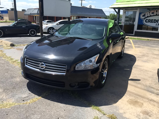 2009 Nissan Maxima Unknown