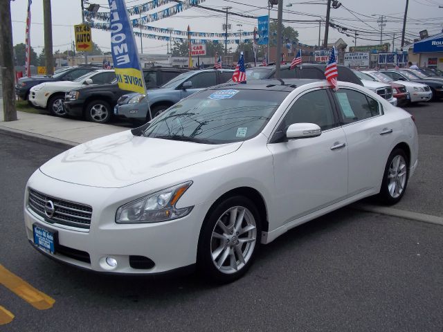 2009 Nissan Maxima 4.6L Eddie Bauer