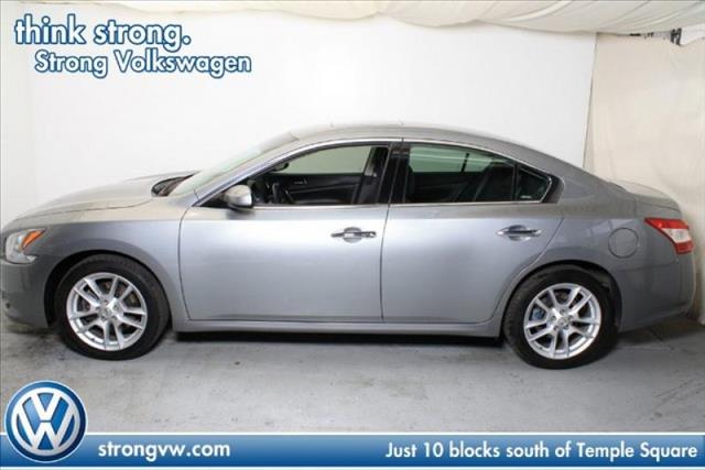 2009 Nissan Maxima Regular Cab 4-wheel Drive Work Truck