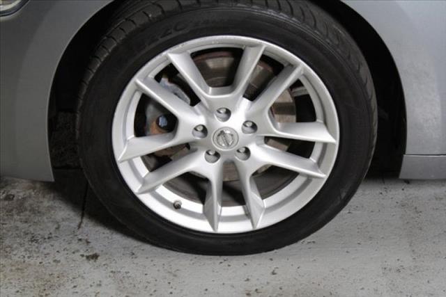 2009 Nissan Maxima Regular Cab 4-wheel Drive Work Truck