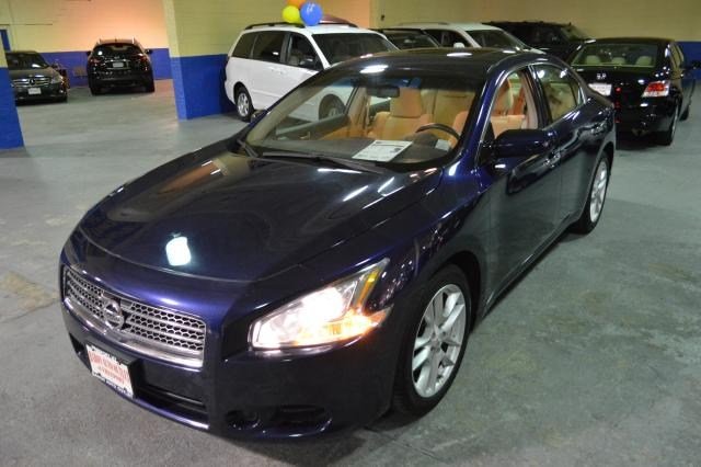 2009 Nissan Maxima Regular Cab 4-wheel Drive Work Truck