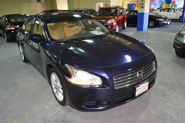 2009 Nissan Maxima Regular Cab 4-wheel Drive Work Truck