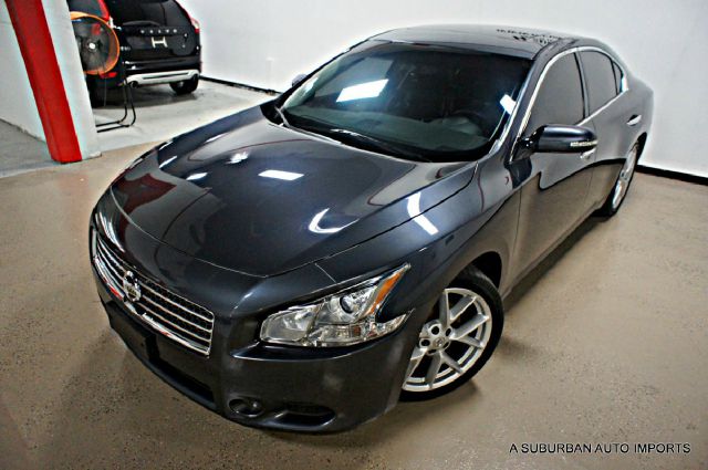 2009 Nissan Maxima Regular Cab 4-wheel Drive Work Truck