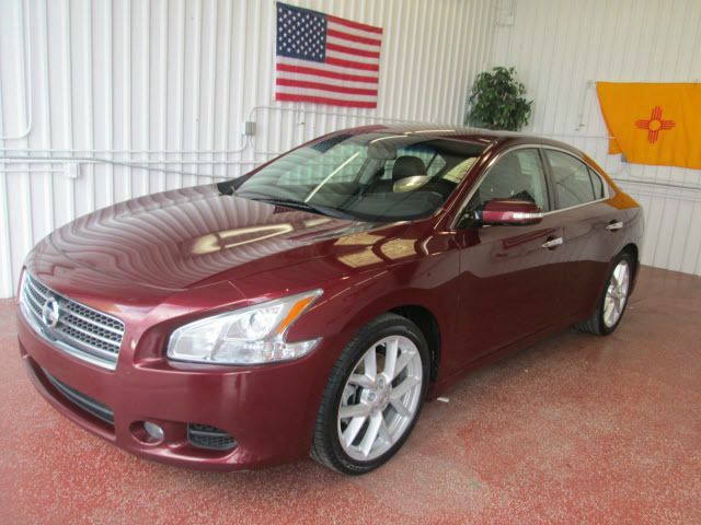 2009 Nissan Maxima XR