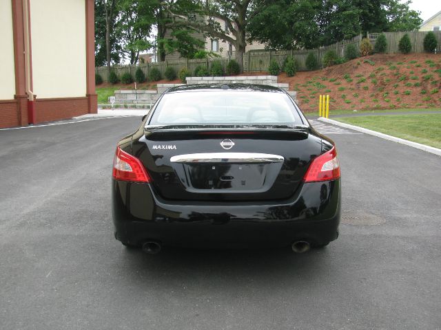 2009 Nissan Maxima 4.6L Eddie Bauer