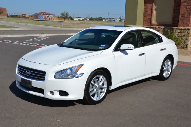 2009 Nissan Maxima 4.6L Eddie Bauer