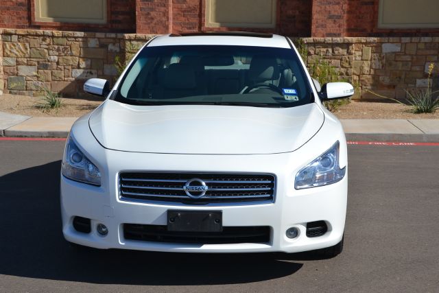 2009 Nissan Maxima 4.6L Eddie Bauer