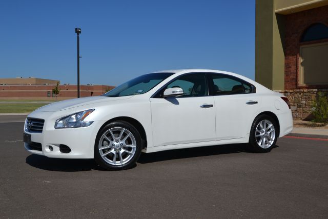 2009 Nissan Maxima 4.6L Eddie Bauer